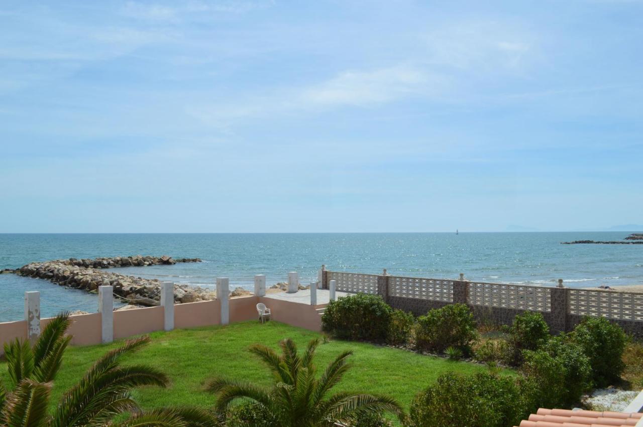 Oasis En La Playa: Piscina Y Relax Villa Кулера Екстериор снимка